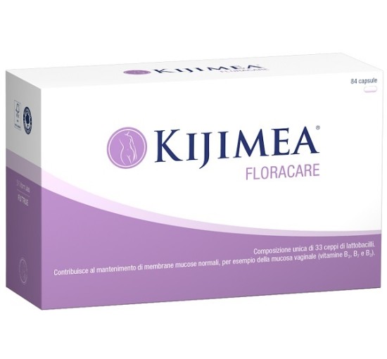 KIJIMEA FLORACARE 84CPS