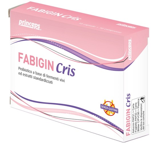 FABIGIN CRIS 10CPS+10CPR