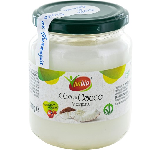 OLIO COCCO VERGINE VVB 300ML