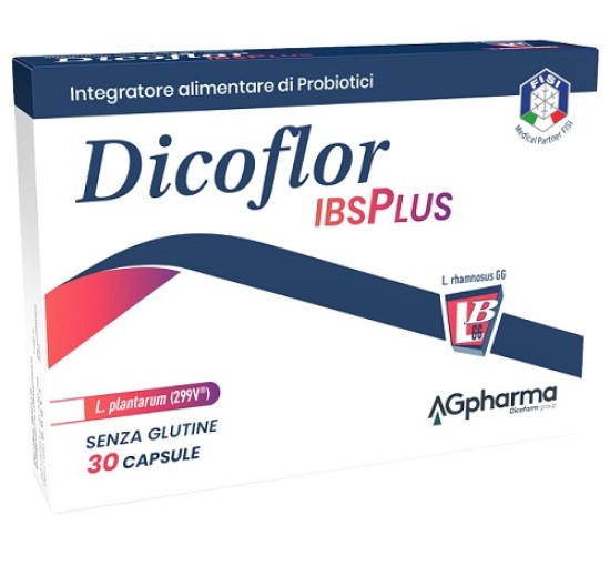 DICOFLOR IBSPLUS 30CPS