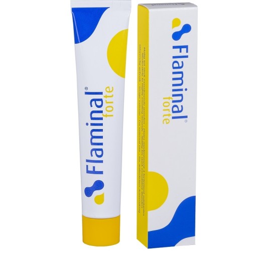 FLAMINAL FORTE 25G