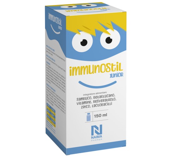 IMMUNOSTIL JUNIOR 150ML