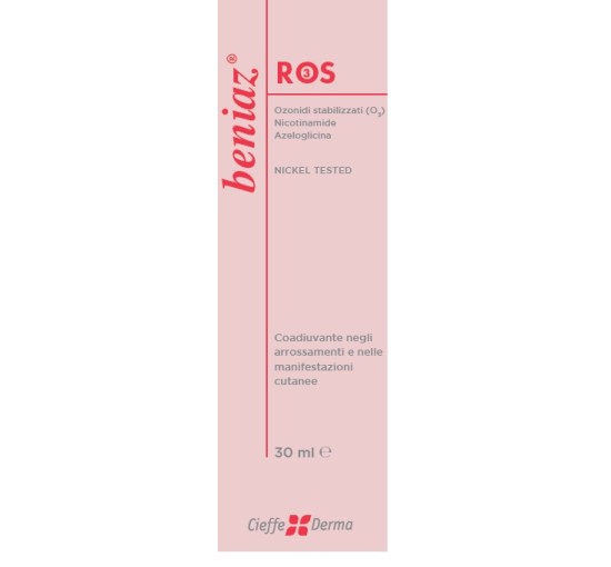 BENIAZ ROS 30ML