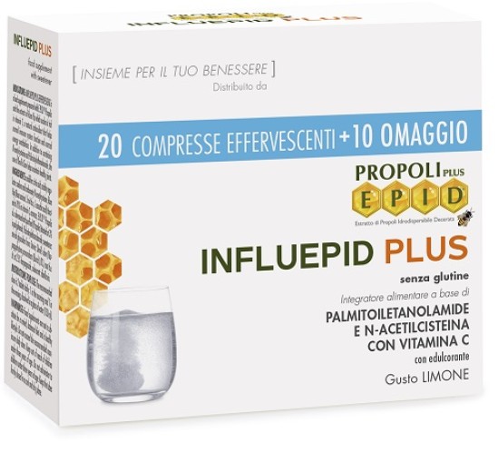 DNL INFLUEPID PLUS EFF PEA 30C