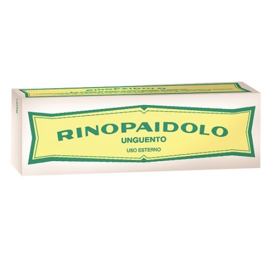 RINOPAIDOLO UNGUENTO 10G