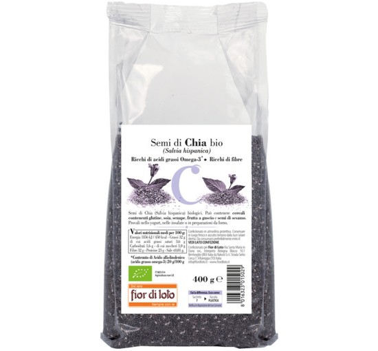 FdL Semi Chia Bio 400g