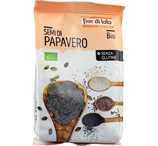 SEMI DI PAPAVERO BIO 150G