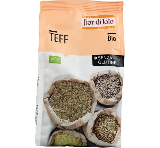 BIO Teff 400Gr.