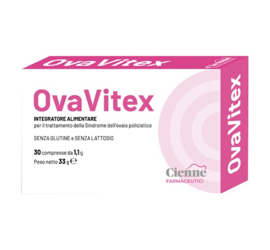 OVAVITEX 30CPR
