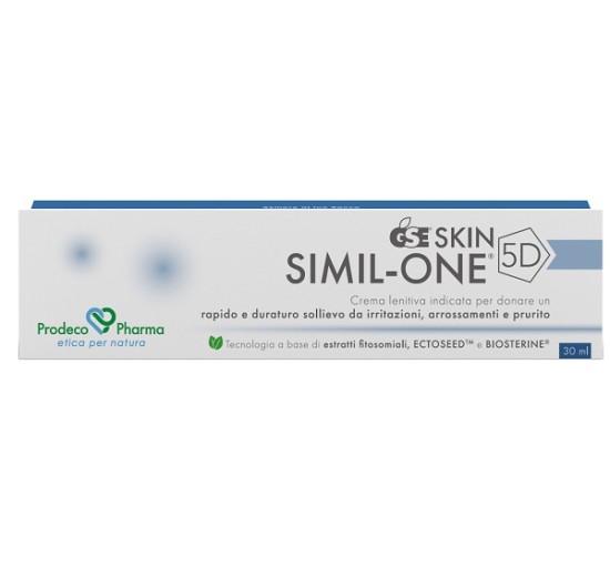 GSE SKIN 5D SIMIL-ONE 30ML