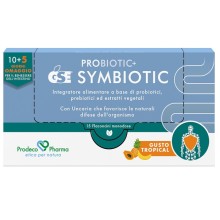 PROBIOTIC + SYMBIOTIC FERMENTI LATTICI 15 FLACONCINI