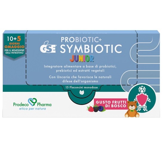 PROBIOTIC+ GSE SYMBIOTIC J15FL
