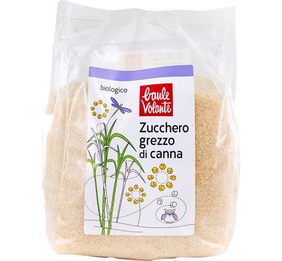 ZUCCHERO CANNA GREZZO