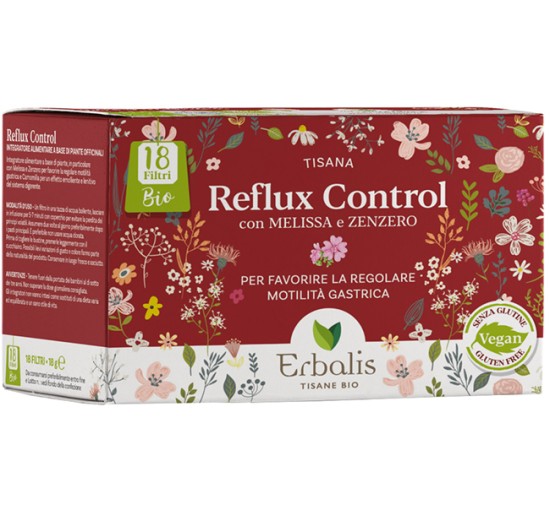 VALVERBE REFLUX CONTROL 20G