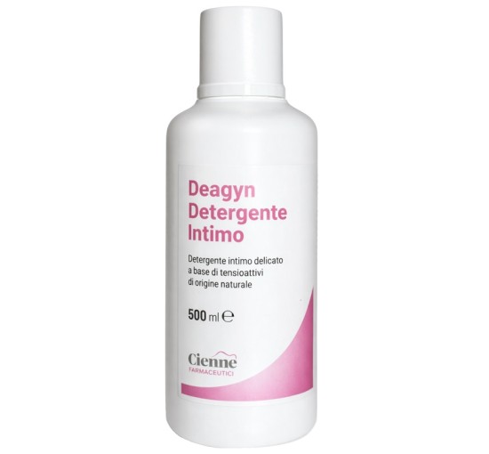 DEAGYN DETERGENTE INTIMO 500ML