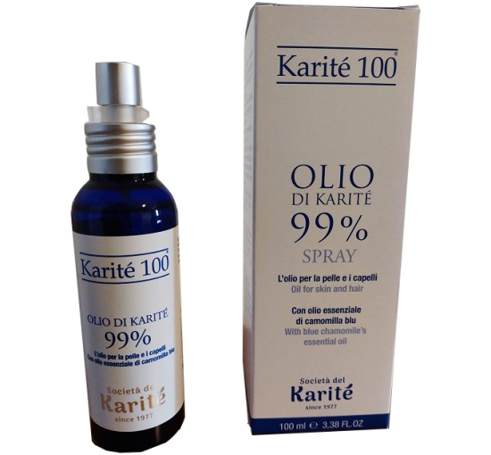 KARITE 100 Olio C/Erog.100ml