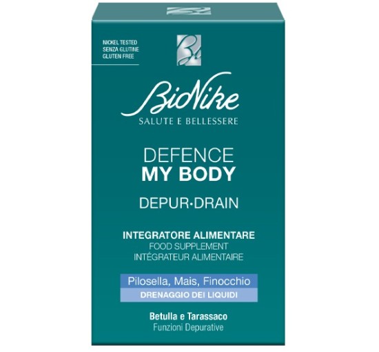 MY BODY DEPURDRAIN 20BUST