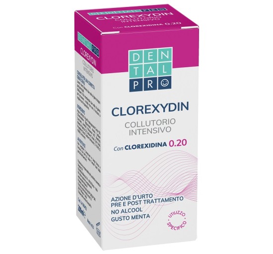 DENTALPRO COLLUTORIO CLORE0,20