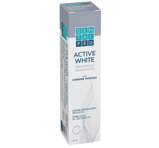 DENTALPRO DENTIFRICIO ACT WHIT DENTALPRO DENTIFRICIO ACT WHIT