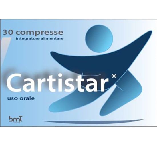 CARTISTAR 30CPS