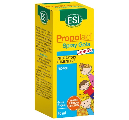 ESI PROPOLGOLA SPRAY J 20ML