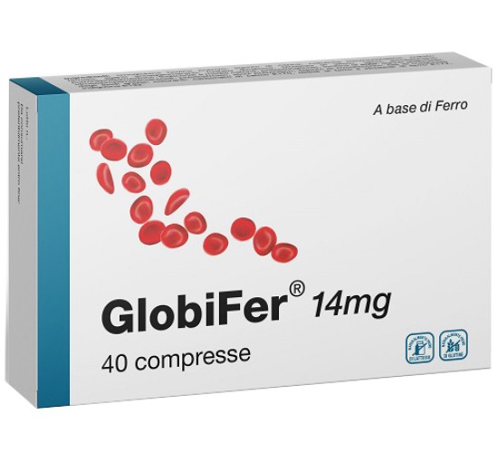 GLOBIFER 40CPR