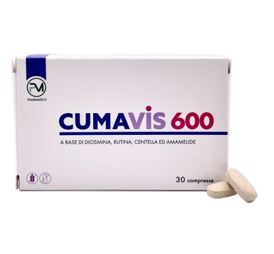 CUMAVIS 600 30CPR