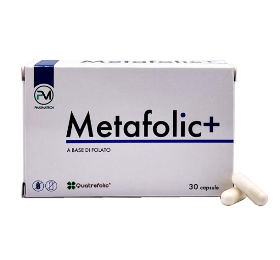 METAFOLIC+ 30CPS