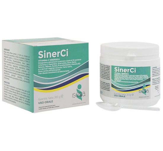 SINERCI VITAMINA C SINER 300G