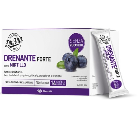DR VITI DRENANTE MIRT 28STICK