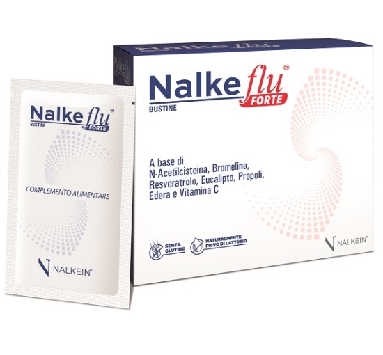 NALKEFLU FORTE 20BUST