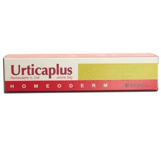 URTICAPLUS CREMA 50G