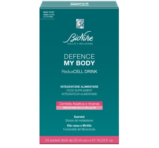 MY BODY REDUXCELL DRINK 24POCK