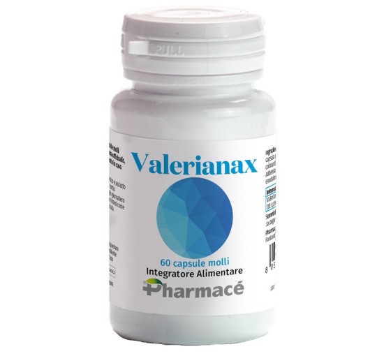 VALERIANAX 60CPS MOLLI