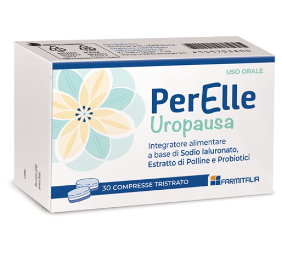 PERELLE UROPAUSA 30CPR