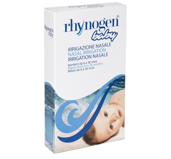 RHYNOGEN BABY SACCA+DEFLUSSORE