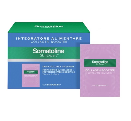 SOMAT SKIN EX COLL BOOST30BUST