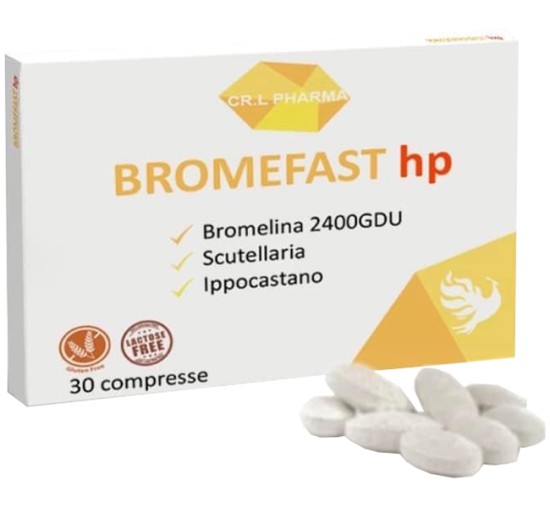 BROMEFAST HP COMPRESSE