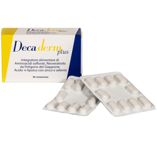 DECADERM Plus 30 Cpr