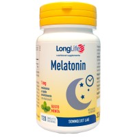 LONGLIFE MELATON 1MG MEN120TAV