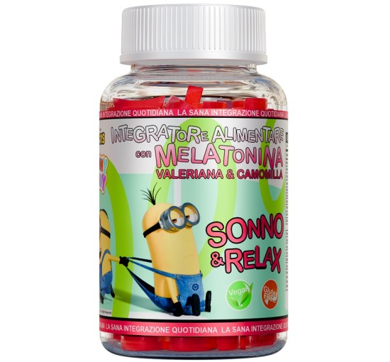 MUMMYGUMMY SONNO&RELAX 60GOMM
