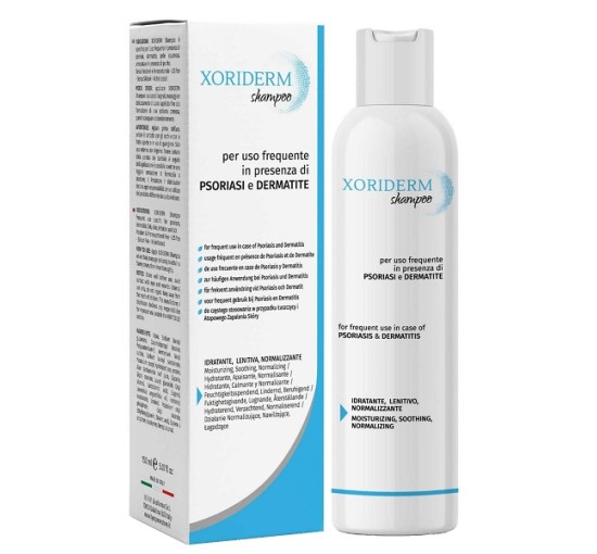 XORIDERM SHAMPOO 150ML XORIDERM SHAMPOO 150ML