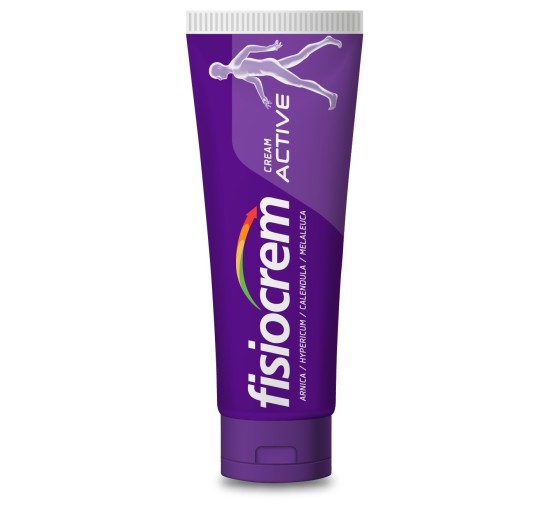 FISIOCREM CREAM ACTIVE 120ML