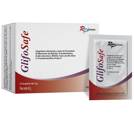 GLIFOSAFE 14BUST