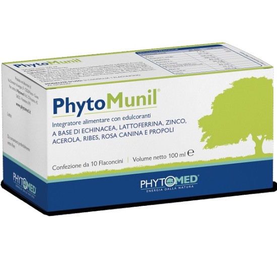 PHYTOMUNIL 10FL 10ML NF