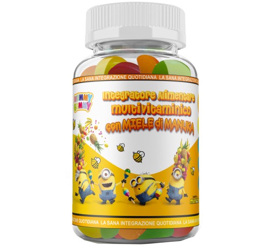 MUMMYGUMMY MULTIVITAMINIC60CPR