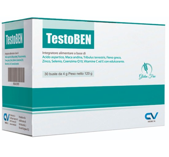 TESTOBEN 30BUST