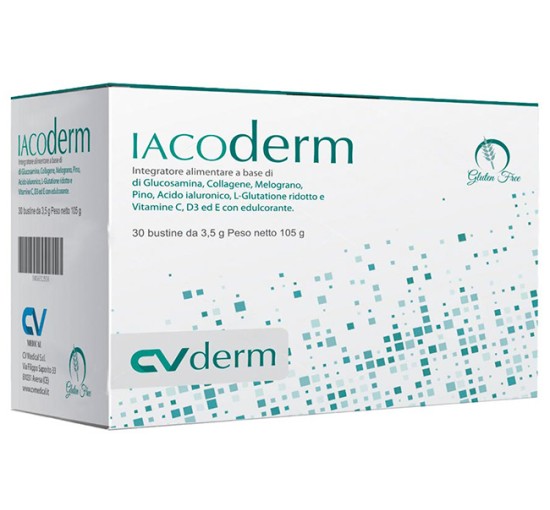 IACODERM 30BUST