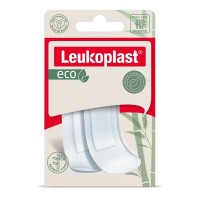 LEUKOPLAST ECO CER STRIPS 20PZ