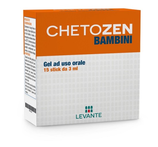 CHETOZEN BAMBINI 15STICK